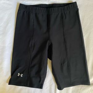 Under Armour compression shorts